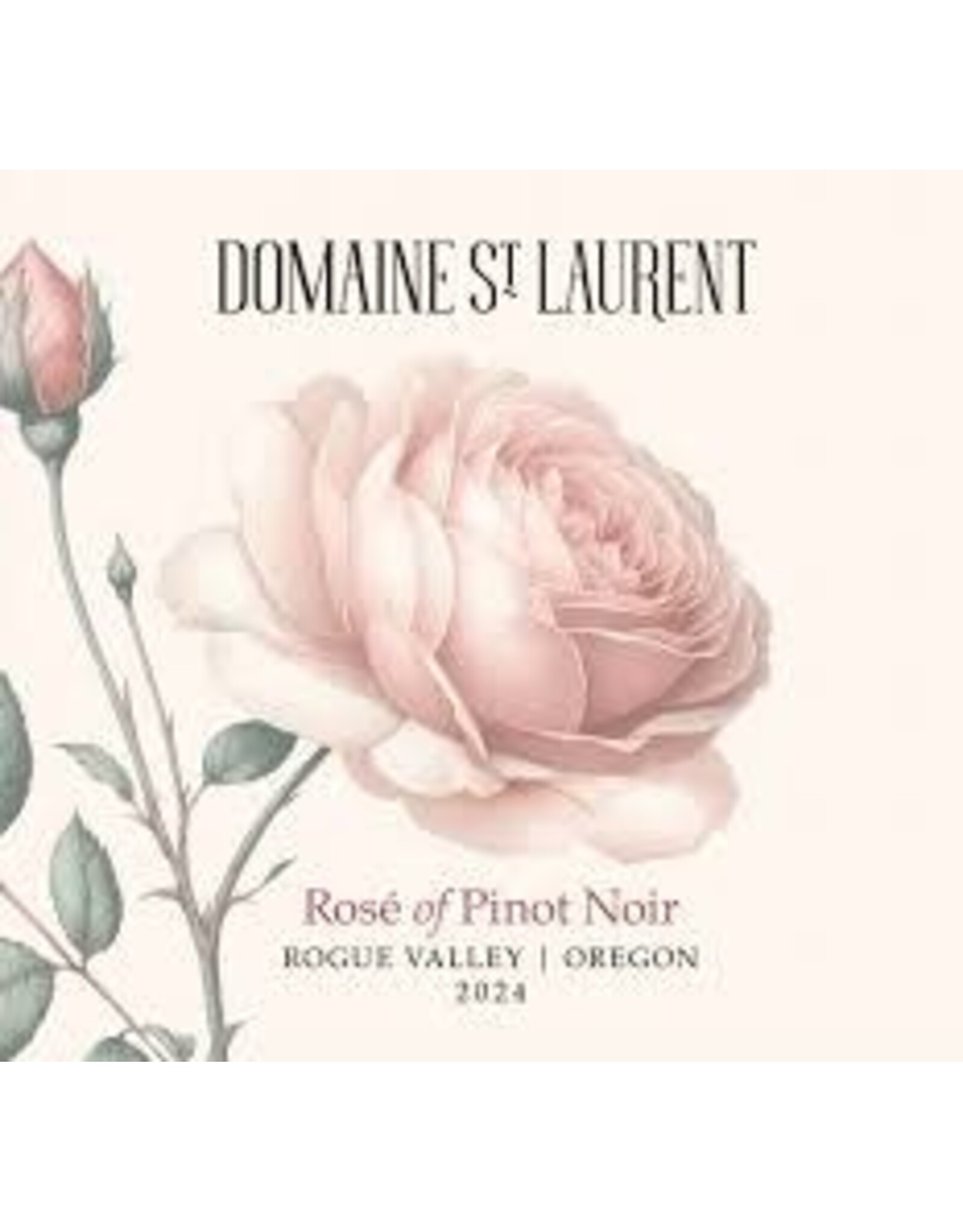Domaine St. Laurent Rose of Pinot Noir