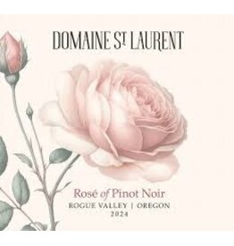 Domaine St. Laurent Rose of Pinot Noir