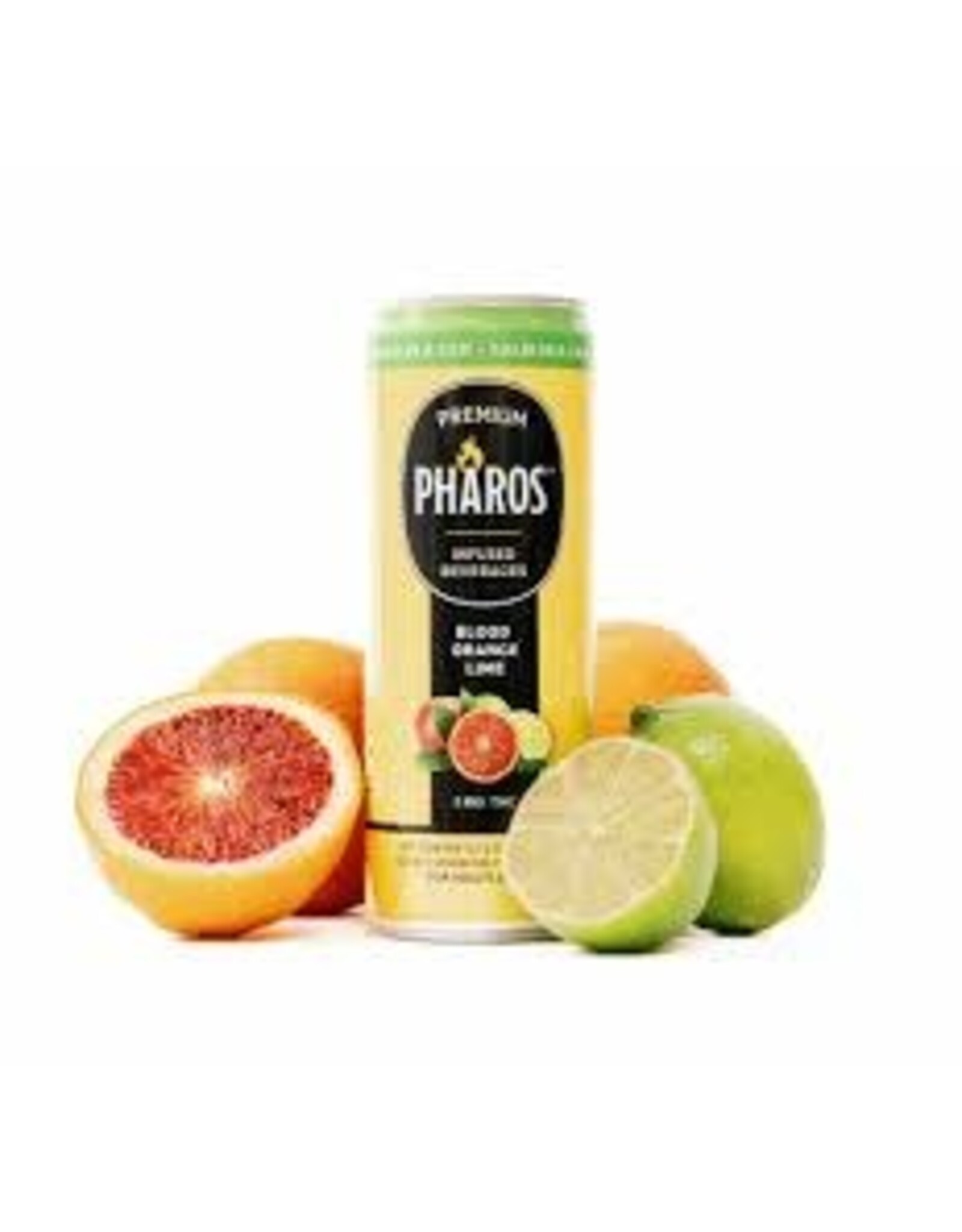 Pharos Blood Orange Lime
