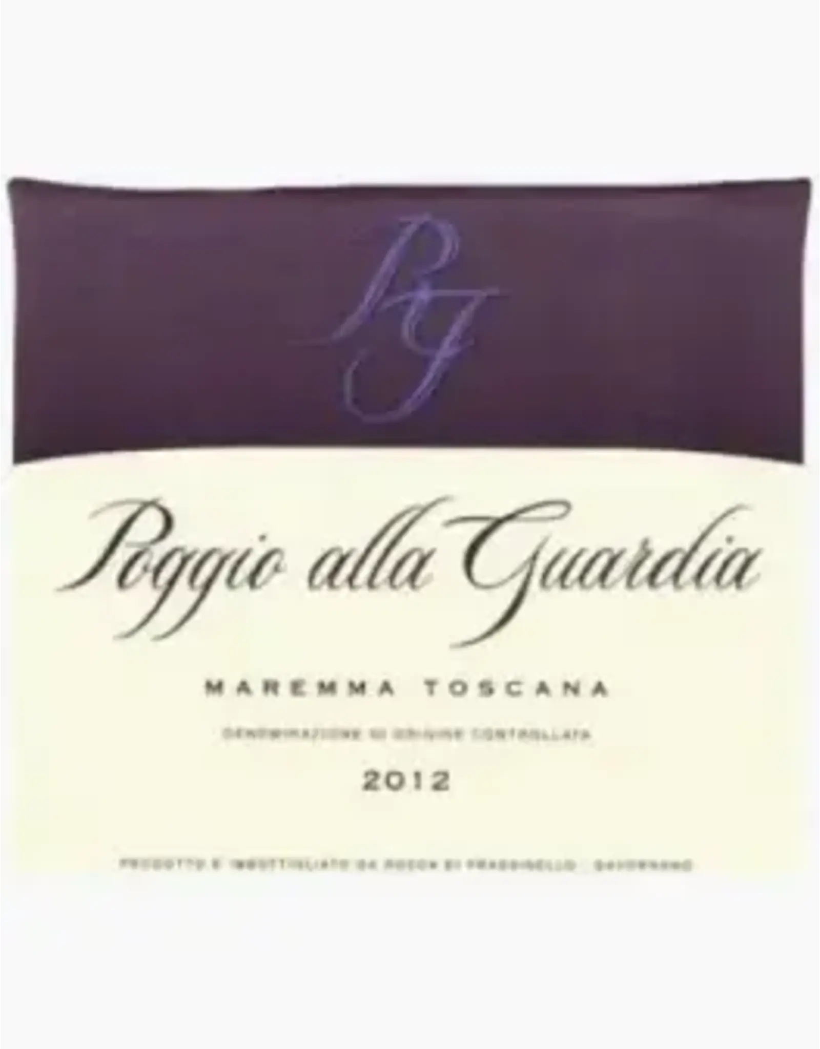 Poggio alla Guardia
