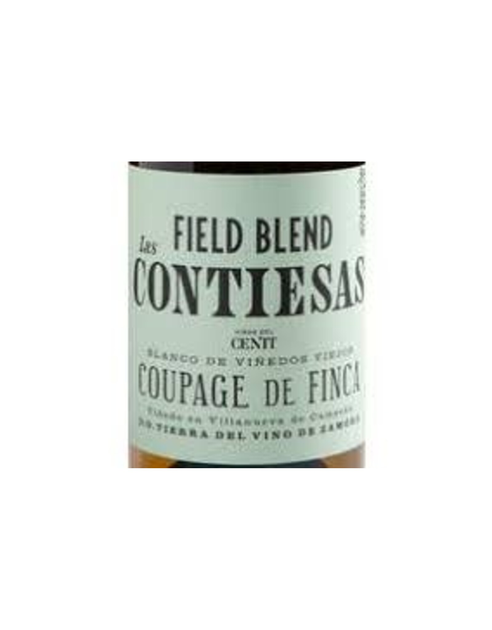 Las Field Blend Contiesas