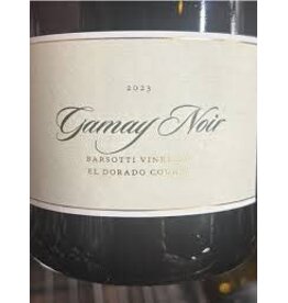 Easton Gamay Noir