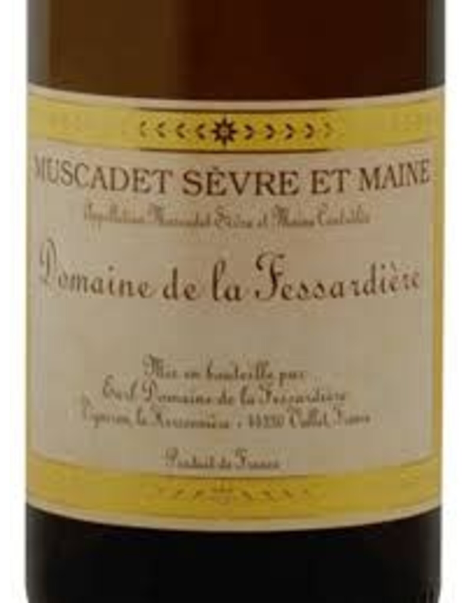 Domaine de la Fessardiere Muscadet Sevre et Maine