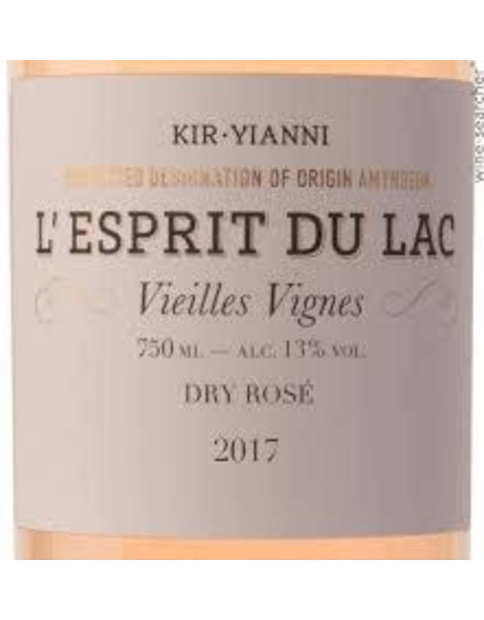 L'Esprit Du Lac Xinomavro