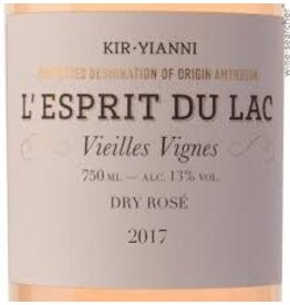 L'Esprit Du Lac Xinomavro