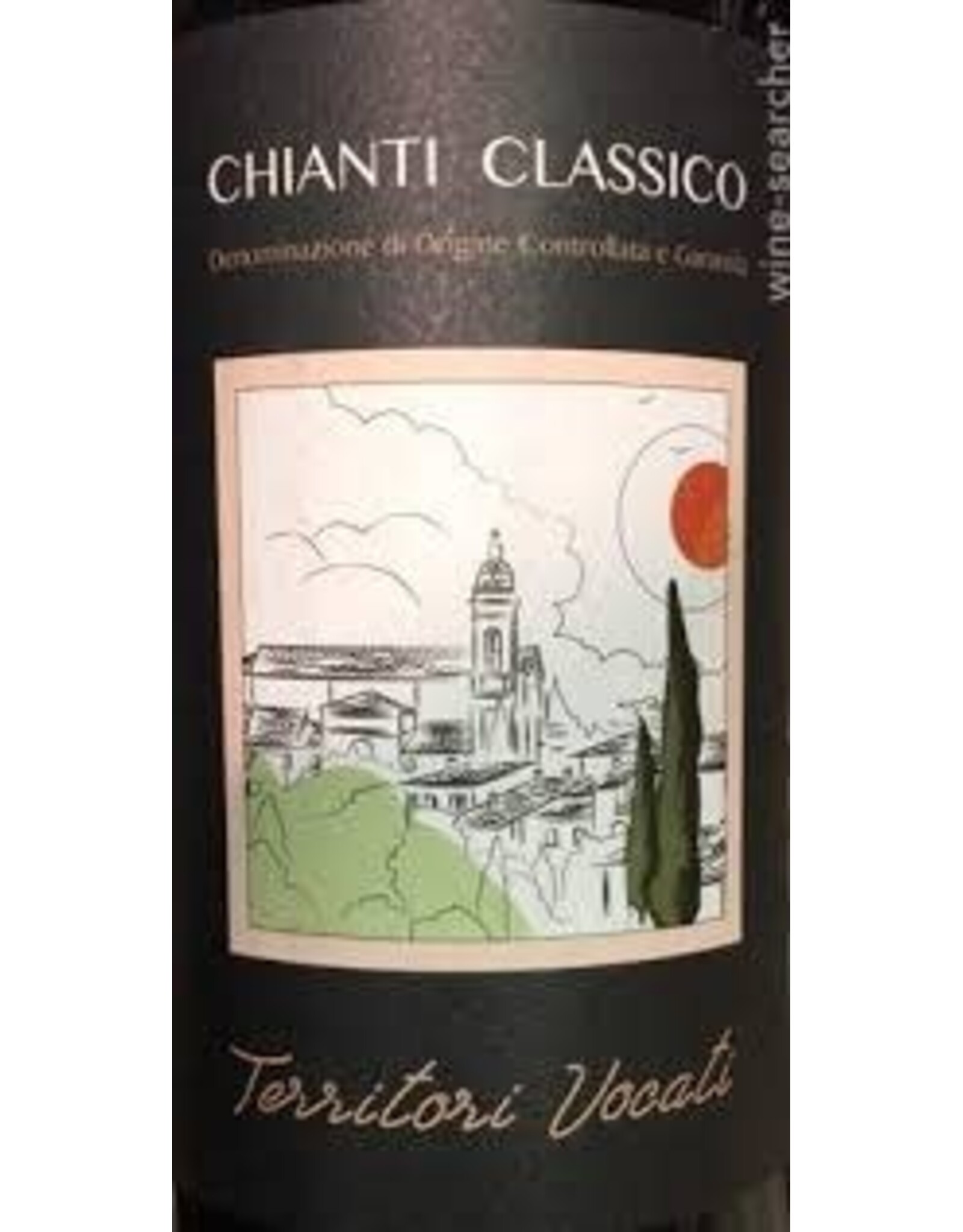 Territori Vocati Chianti Classico
