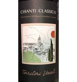 Territori Vocati Chianti Classico