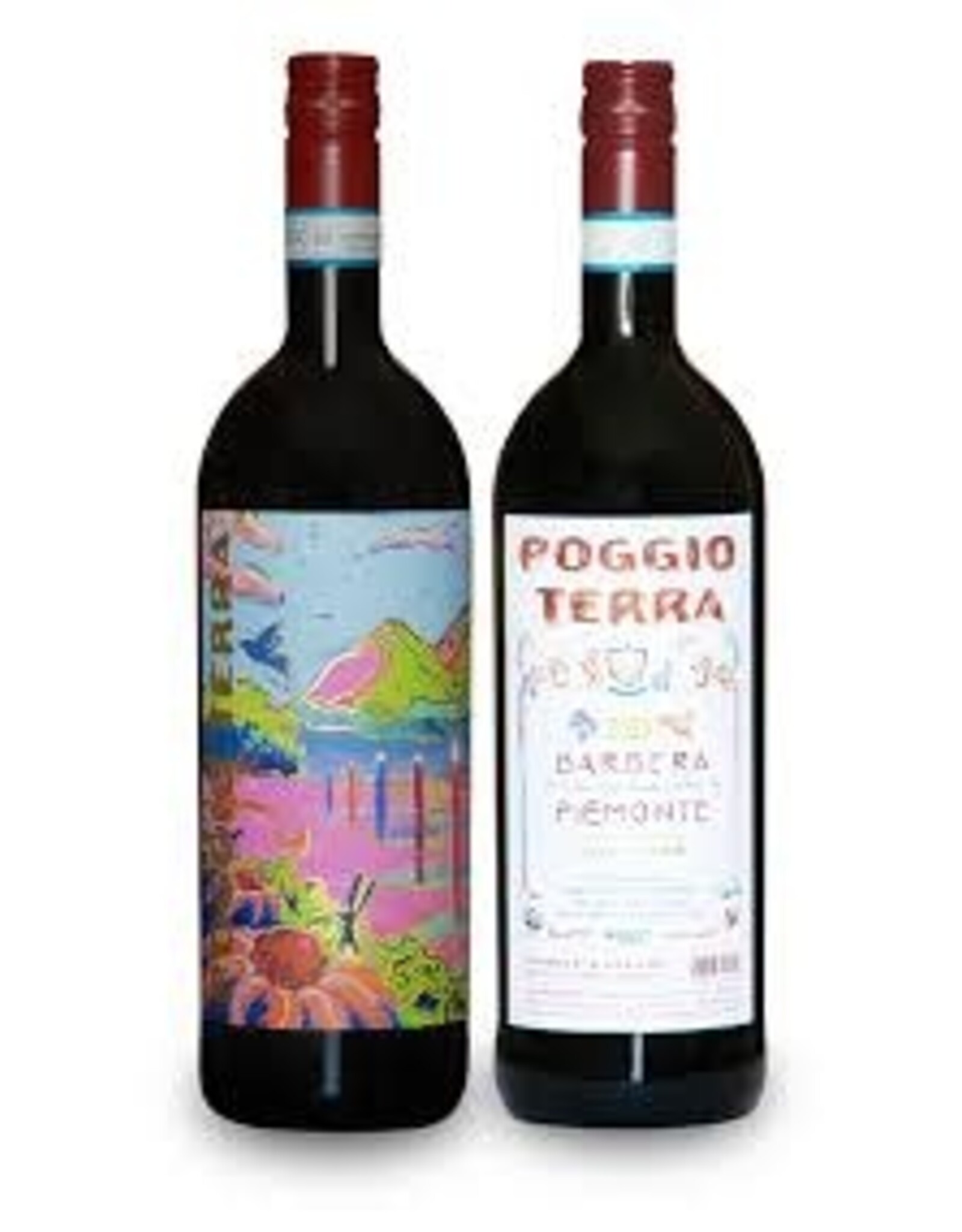 Piemonte DOC Barbera Poggio Terra
