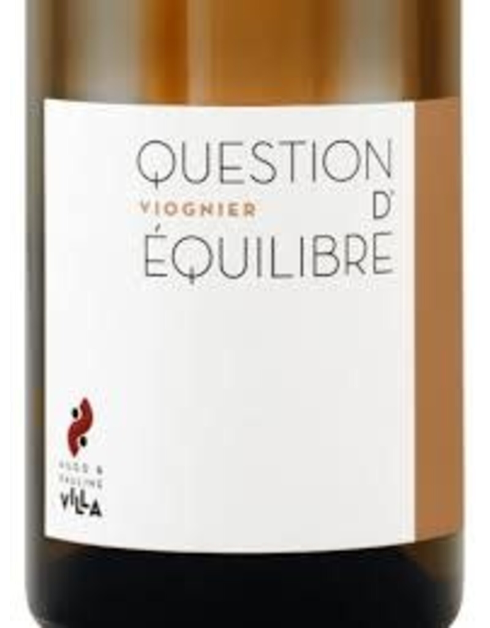 Hugo & Pauline Question D'Equilibre