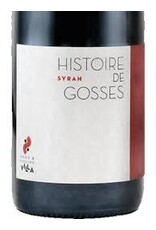 Hugo & Pauline Histoire de Gosses Syrah