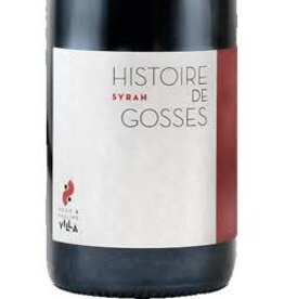Hugo & Pauline Histoire de Gosses Syrah