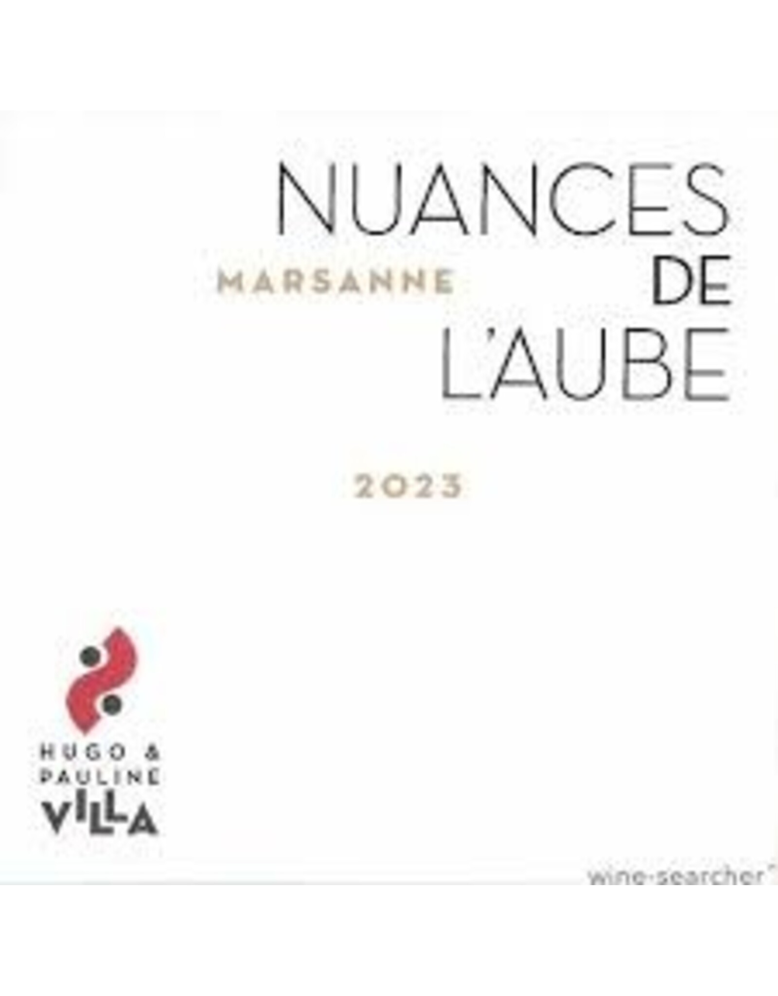 Nuances de L'Aube Marsanne
