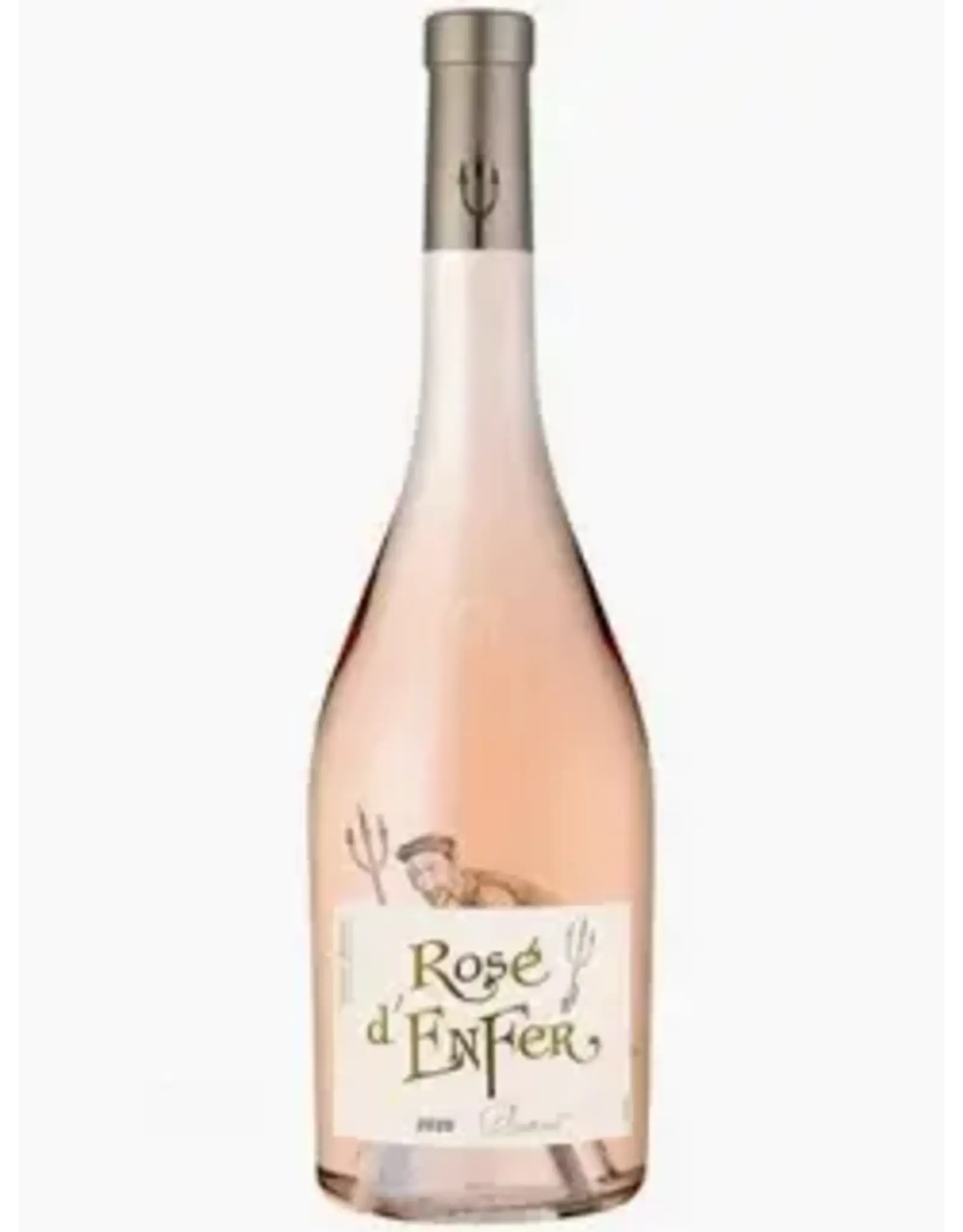 Rose d'Enfer