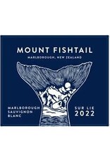 Mount Fishtail Sauvignon Blanc