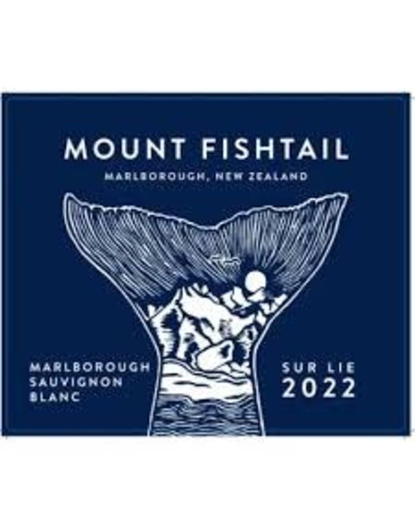 Mount Fishtail Sauvignon Blanc