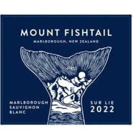Mount Fishtail Sauvignon Blanc