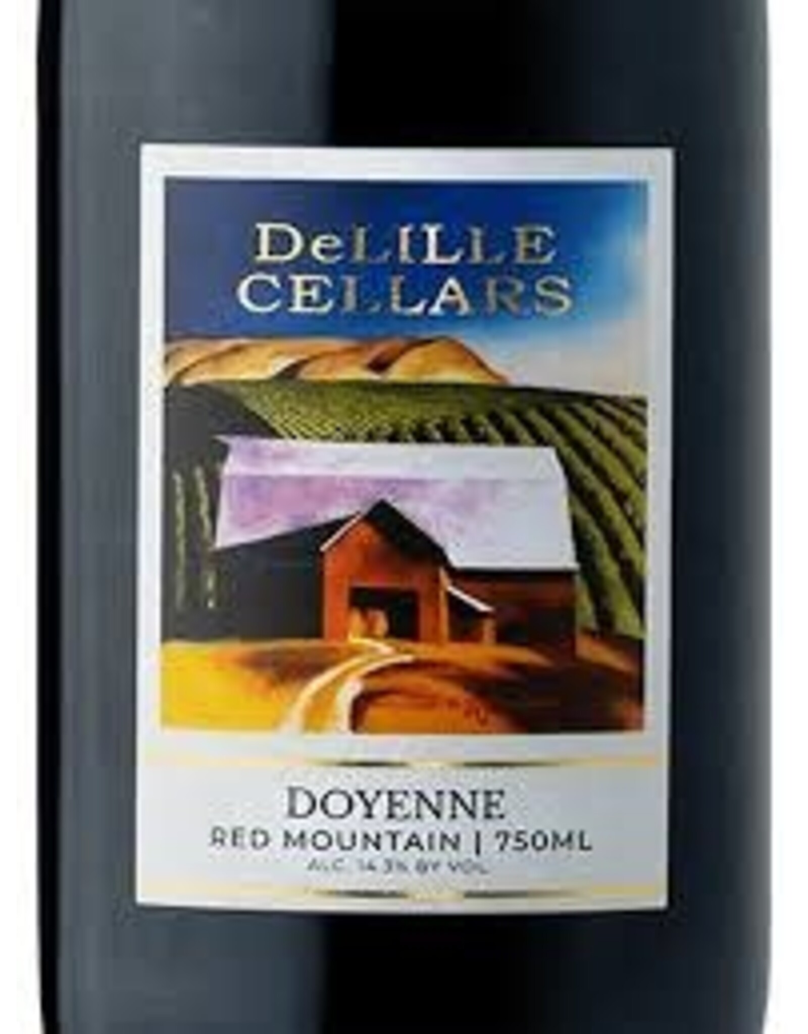 DeLille Doyenne Red Blend