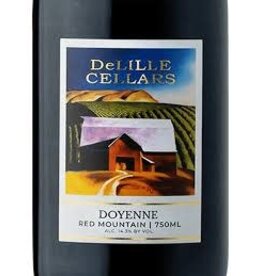 DeLille Doyenne Red Blend