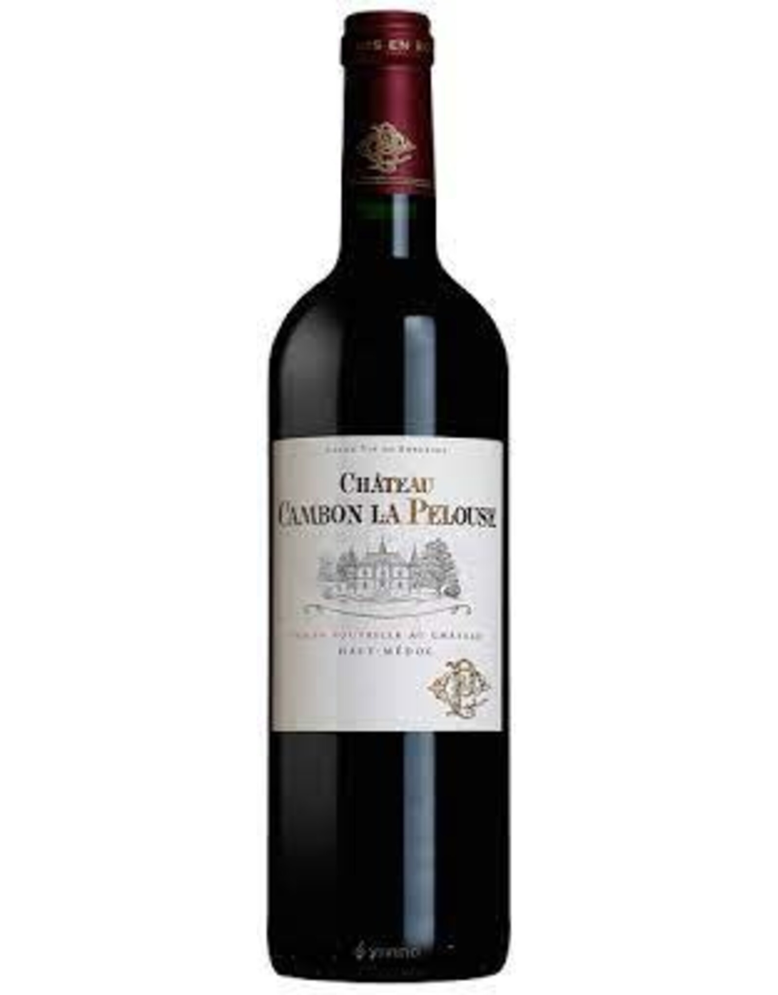 Chateau Cambon La Pelouse  C, M, PV