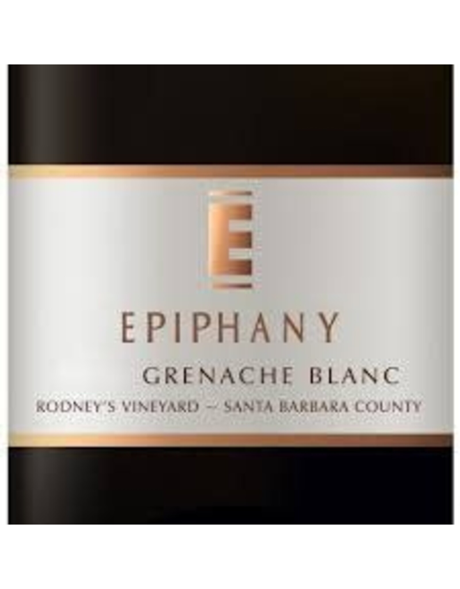 Epiphany Grenache Blanc
