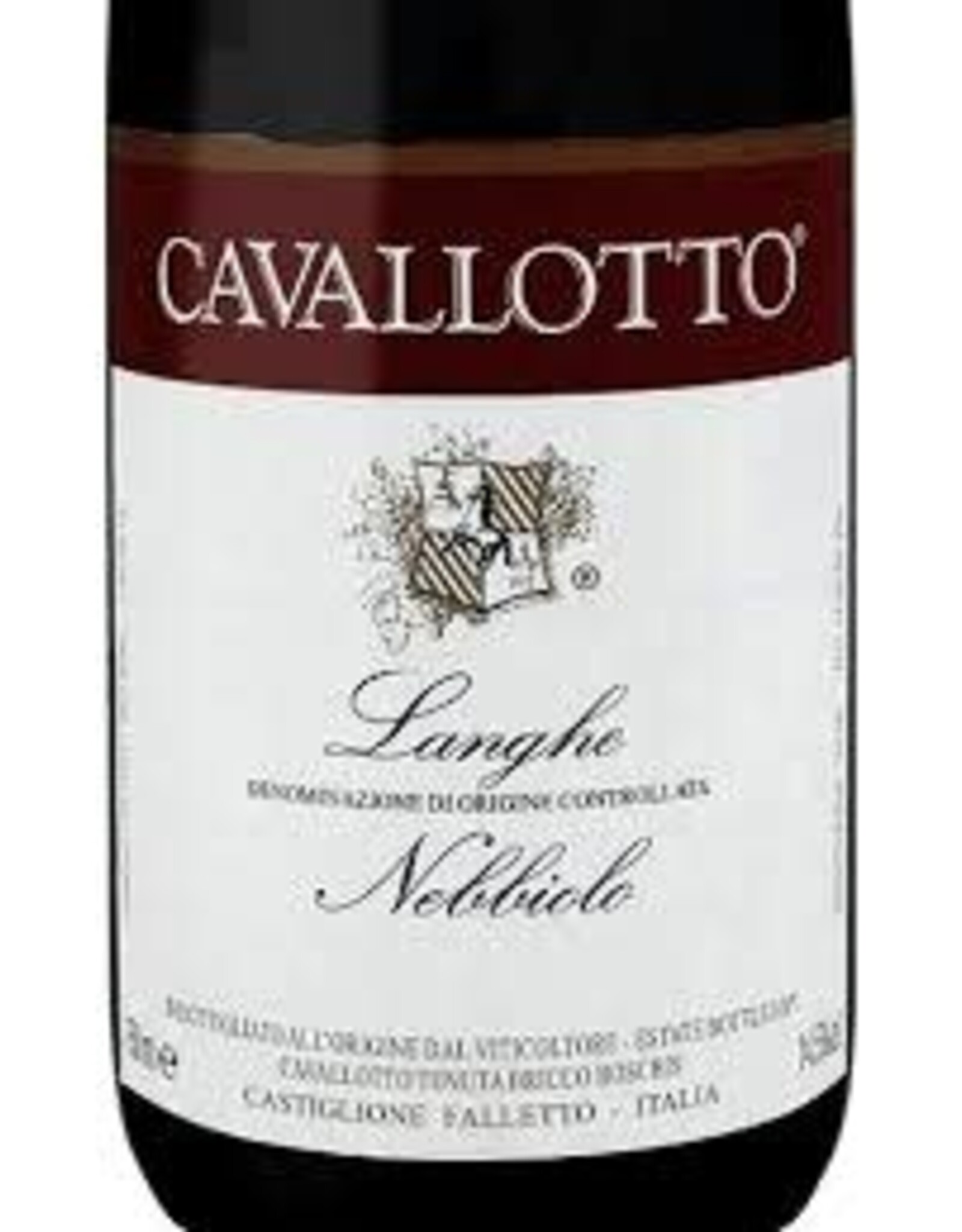 Cavalotto Langhe Nebbiolo