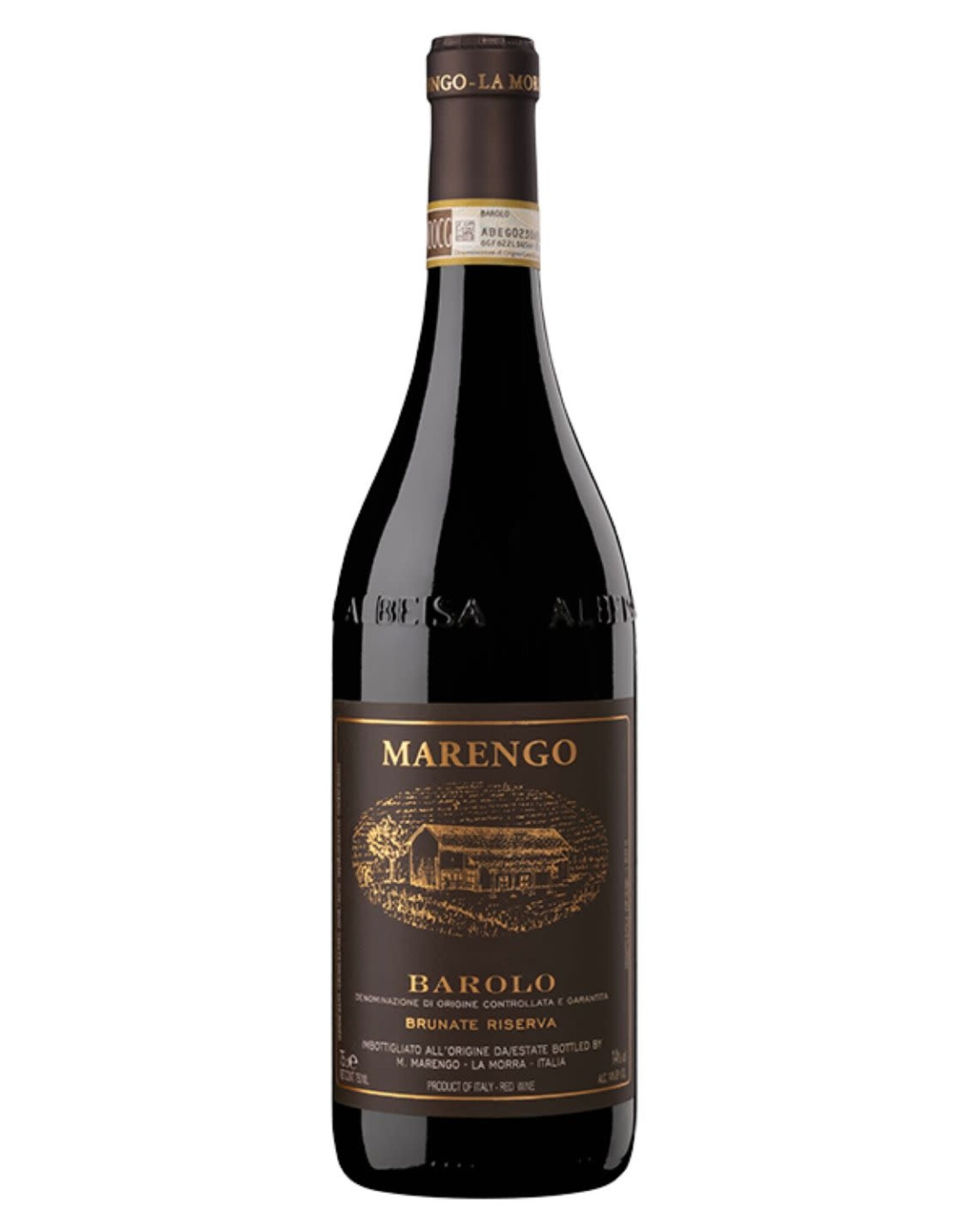 Marengo Brunate Riserva Barolo
