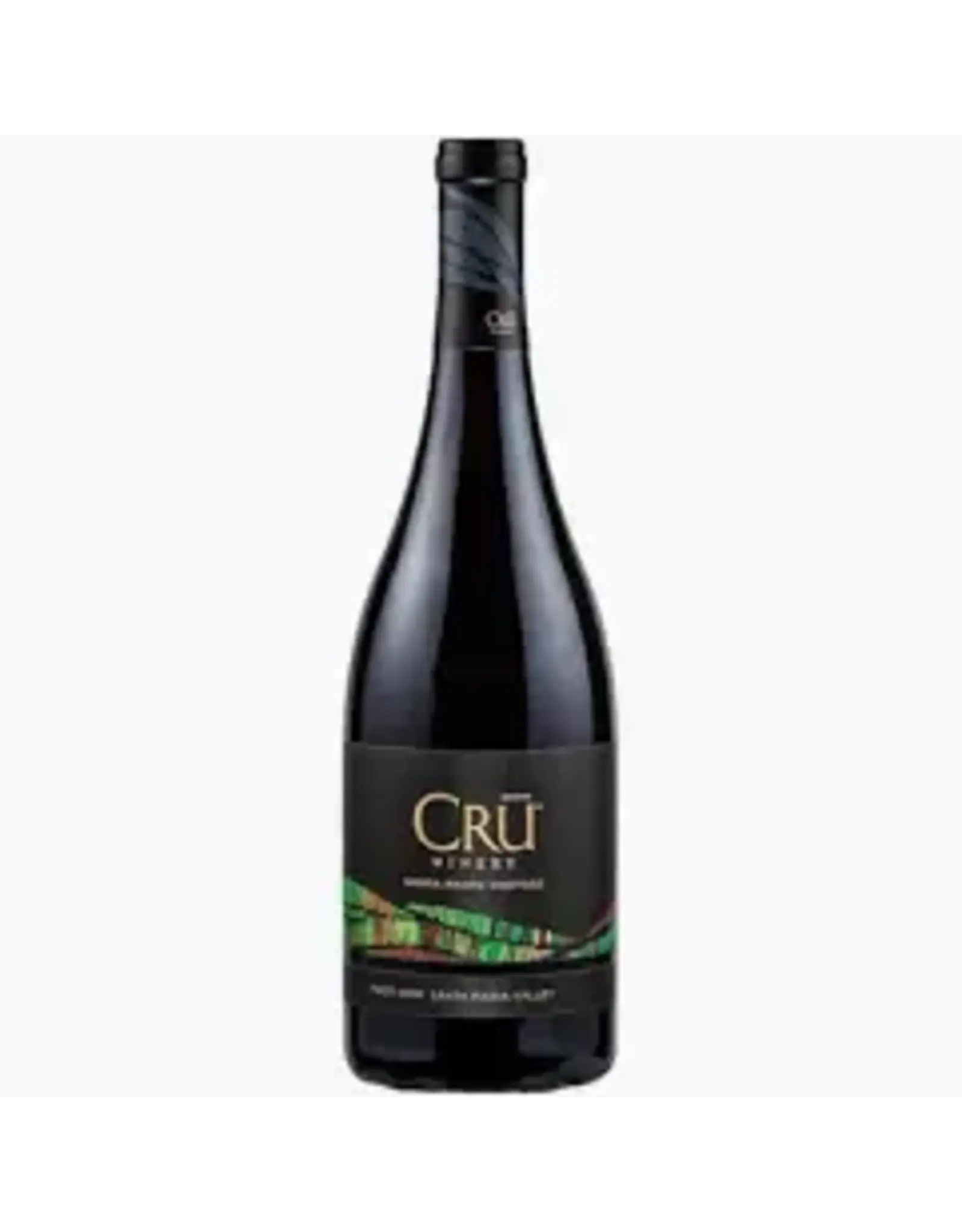 Cru Pinot Noir Sierra Madre Vineyards