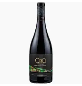 Cru Pinot Noir Sierra Madre Vineyards