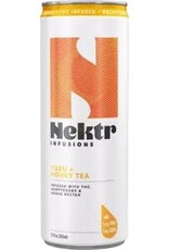 Nektr Inusions Yuzu + Honey Tea