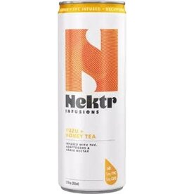 Nektr Inusions Yuzu + Honey Tea