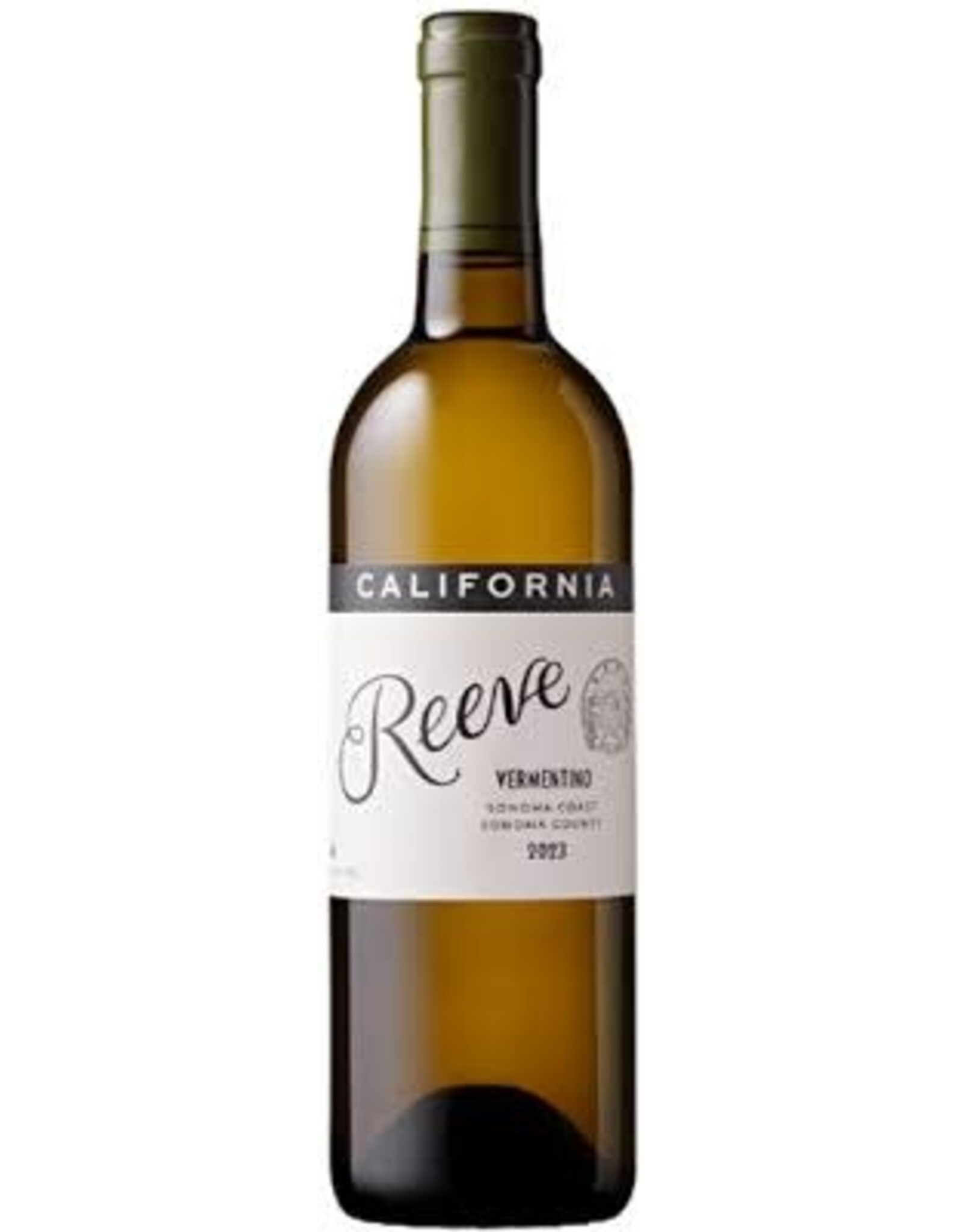 Reeve Vermentino