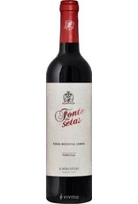 Fontes das Setas Red Blend