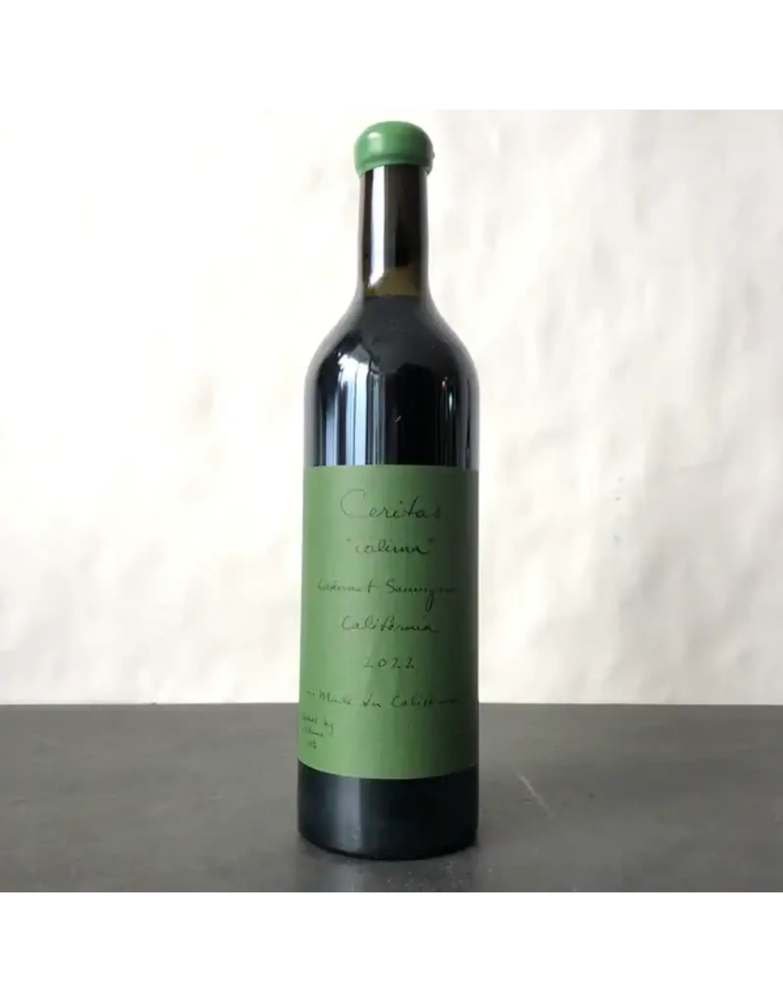 Ceritas Colima Cabernet Sauvignon