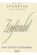 Seghesio Zinfandel