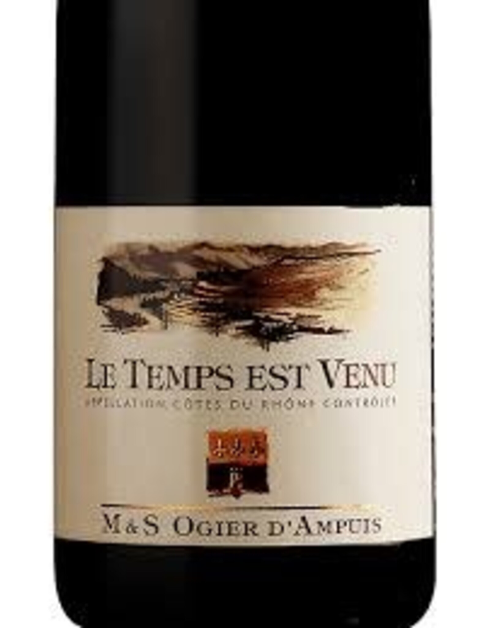 Stephane Ogier Le Temps Est Venu
