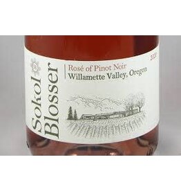 Sokol Blosser Rose of Pinot Noir