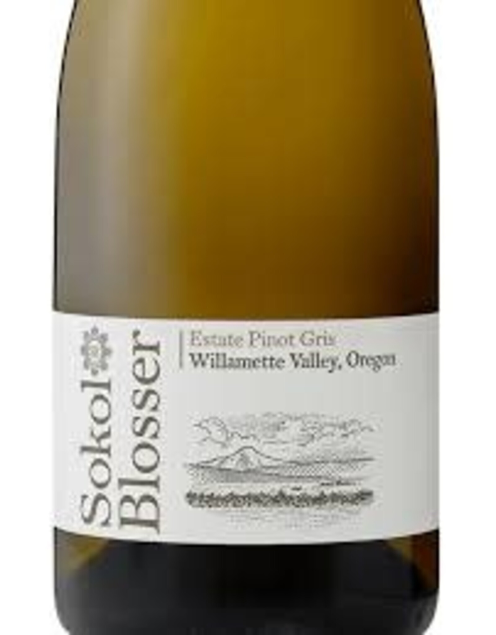 Sokol Blosser Pinot Gris