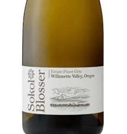 Sokol Blosser Pinot Gris