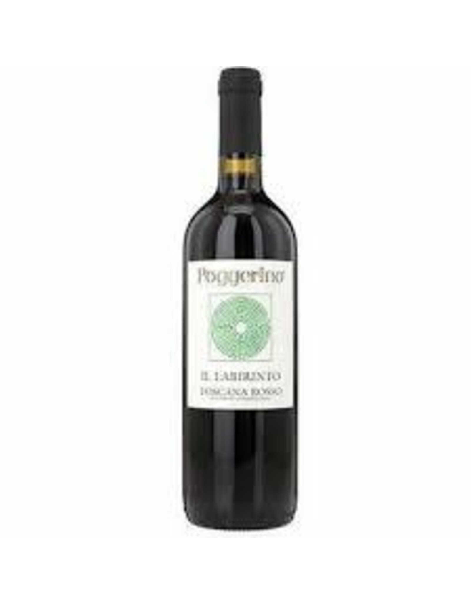 Poggerino Il Labirinto Toscano Rosso