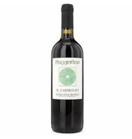 Poggerino Il Labirinto Toscano Rosso