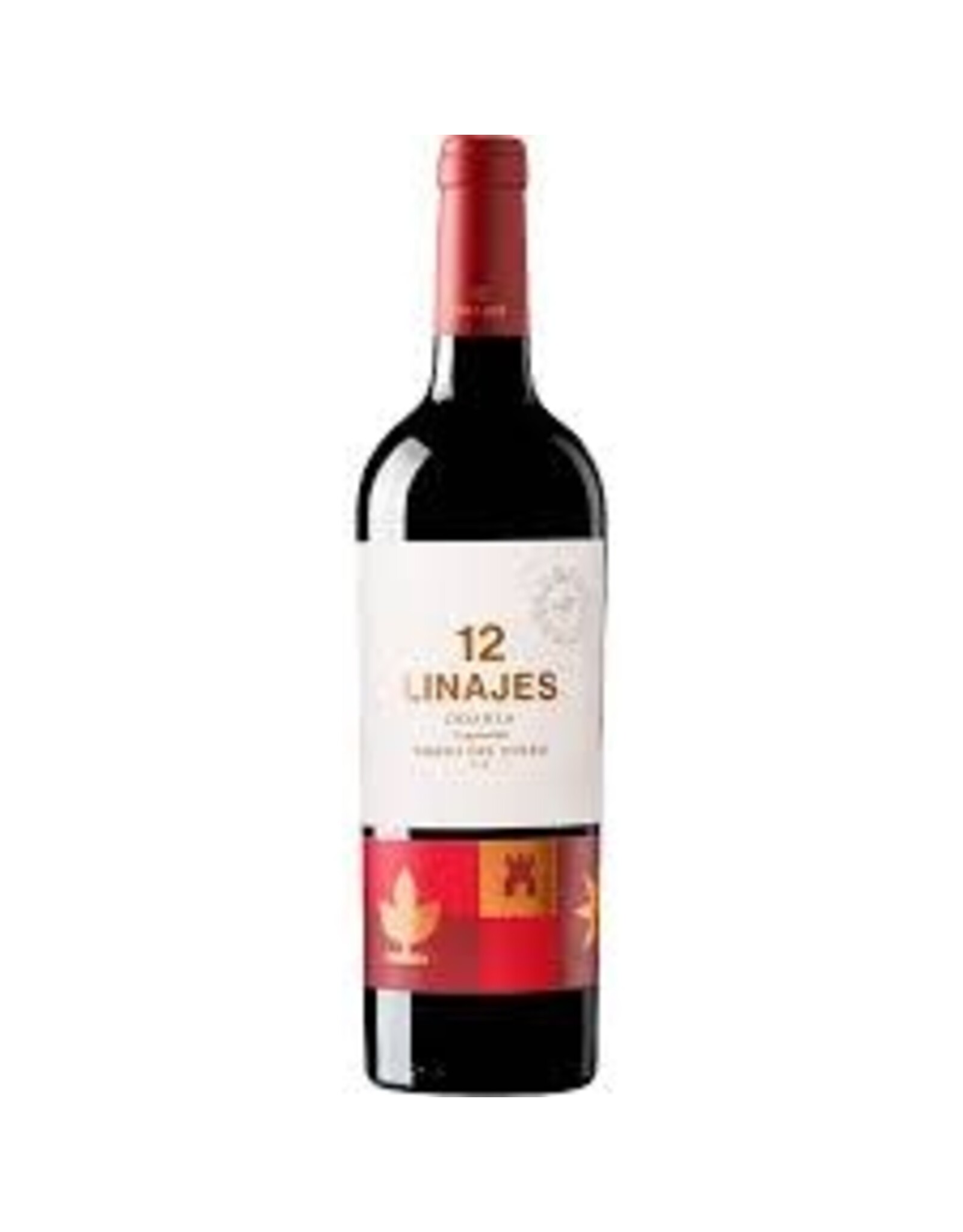 12 Linajes Crianza