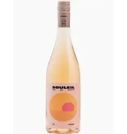 Souleil Vin De Bonte  Rose