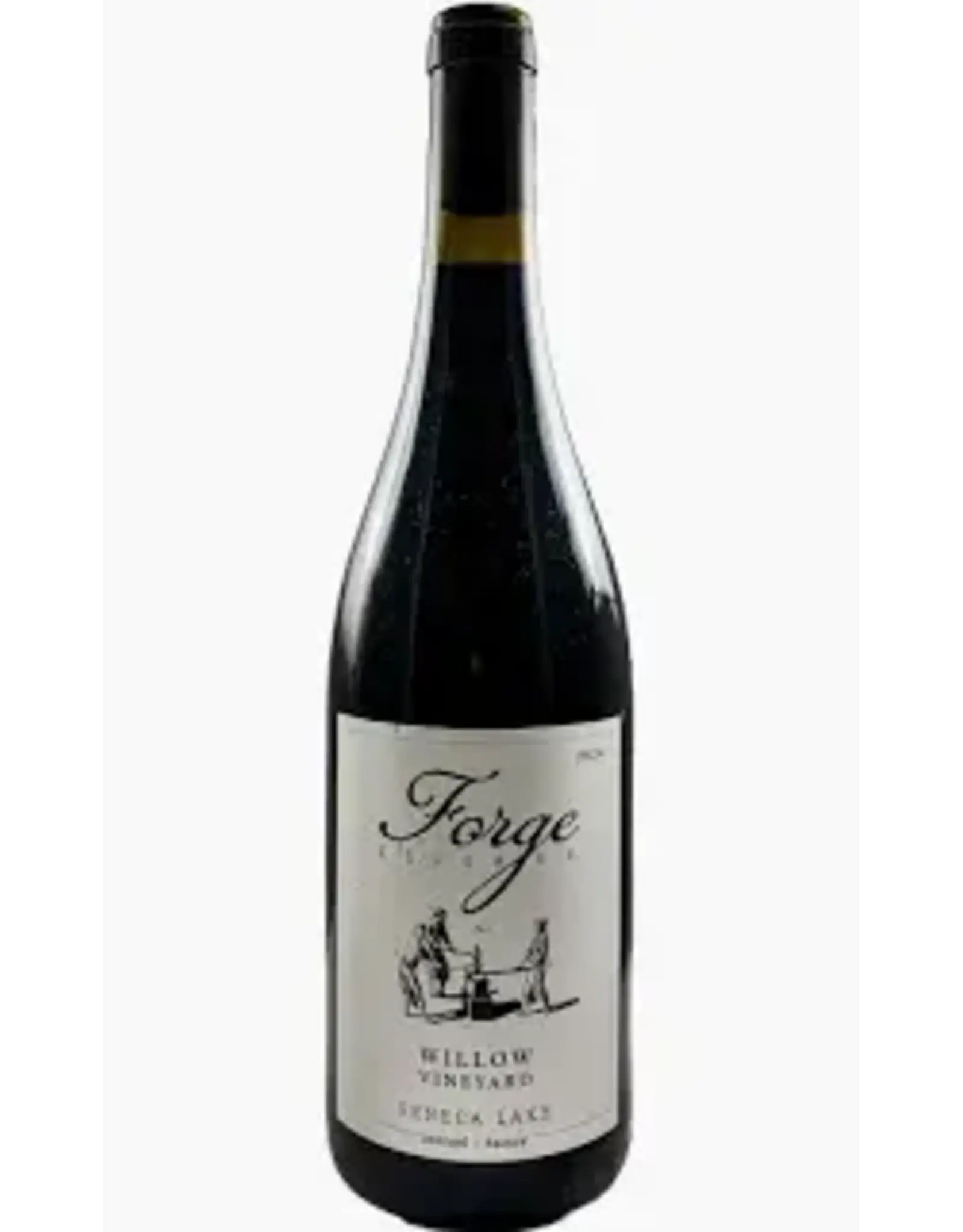 Forge Cellars Cabernet Franc Willow Vineyard