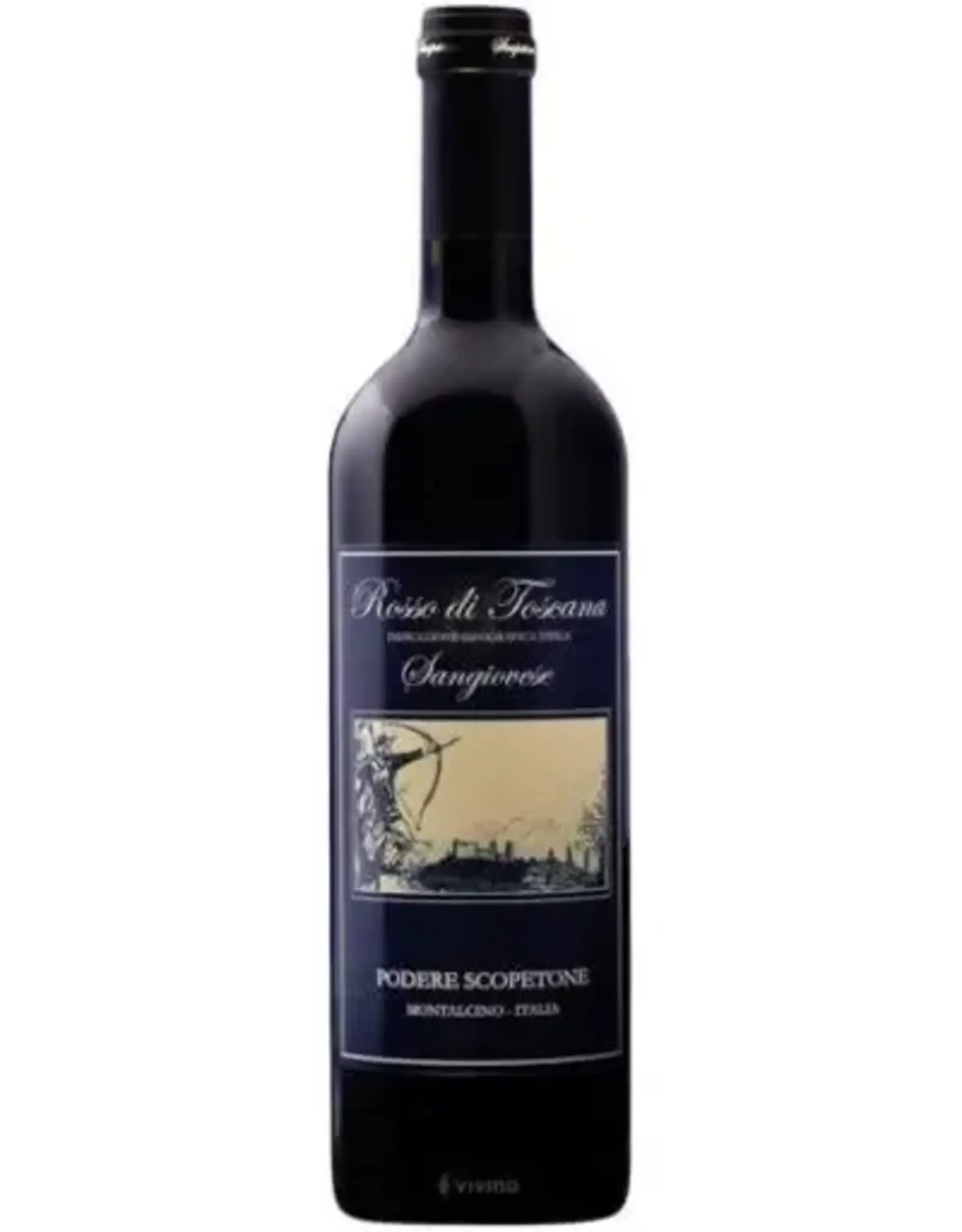 Podere Scopetne Rosso di Toscano Sangiovese
