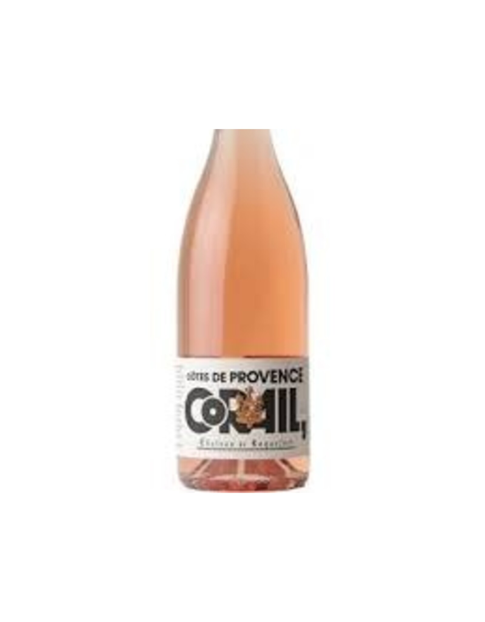 Chateau de Roqufort Corail