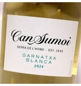Can Sumoi Garnatxa Blanca