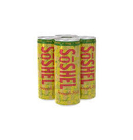 SoShel Pinapple Mule