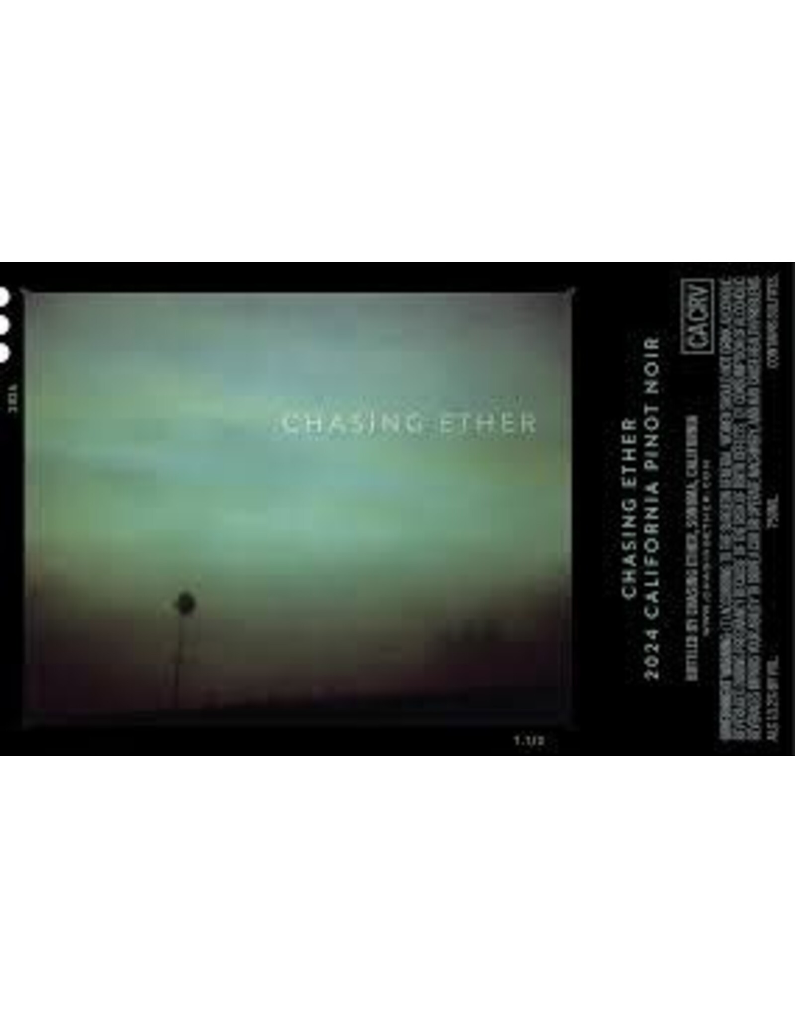 Chasing Ether Pinot Noir