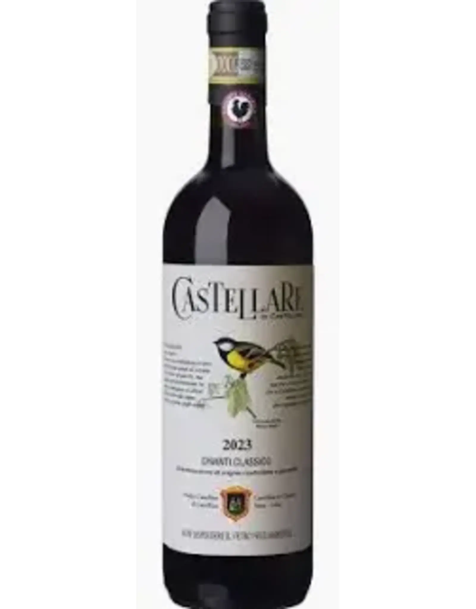 Castellare di Castellina Chianti Classico