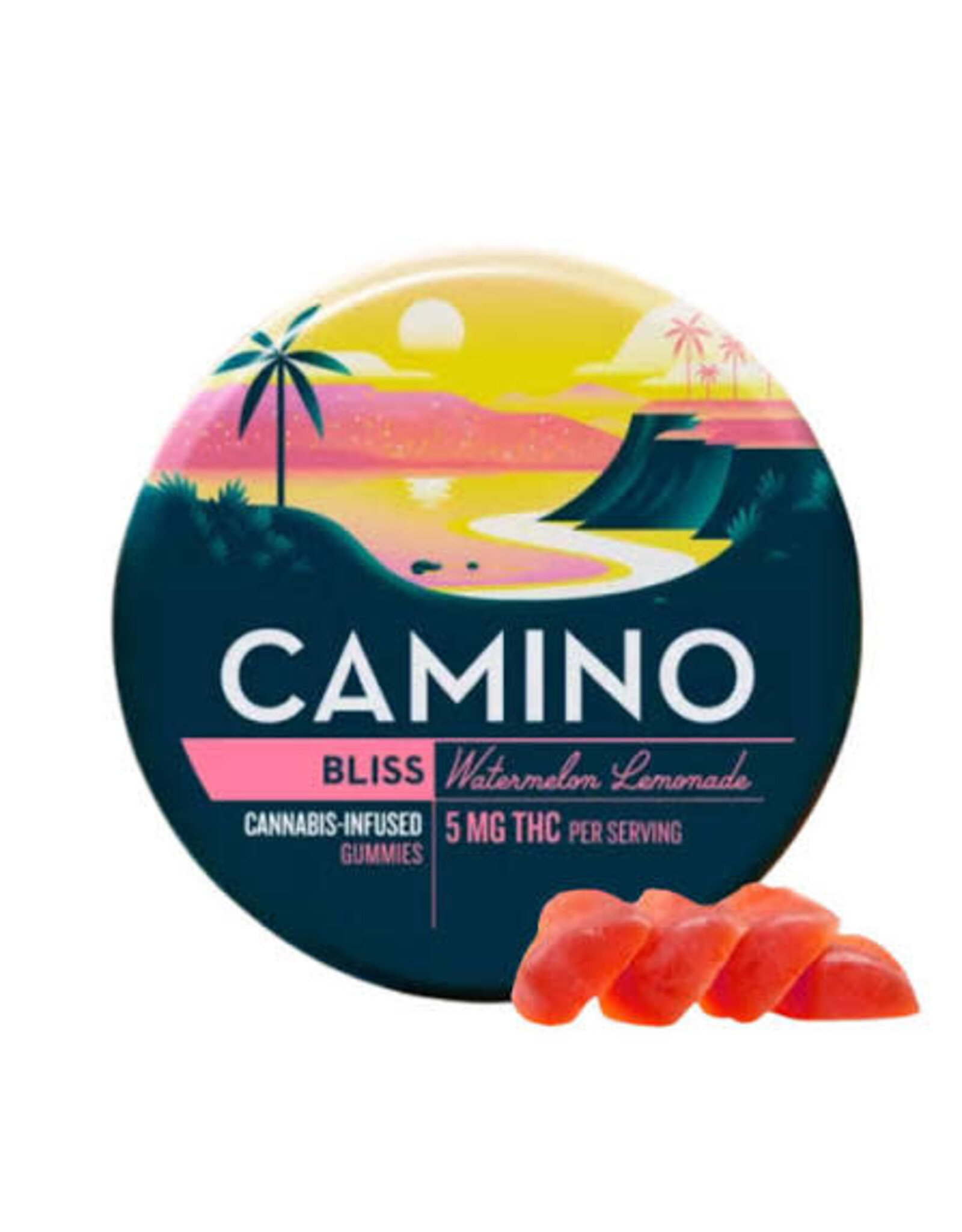 Camino Bliss Watermelon Lemonade